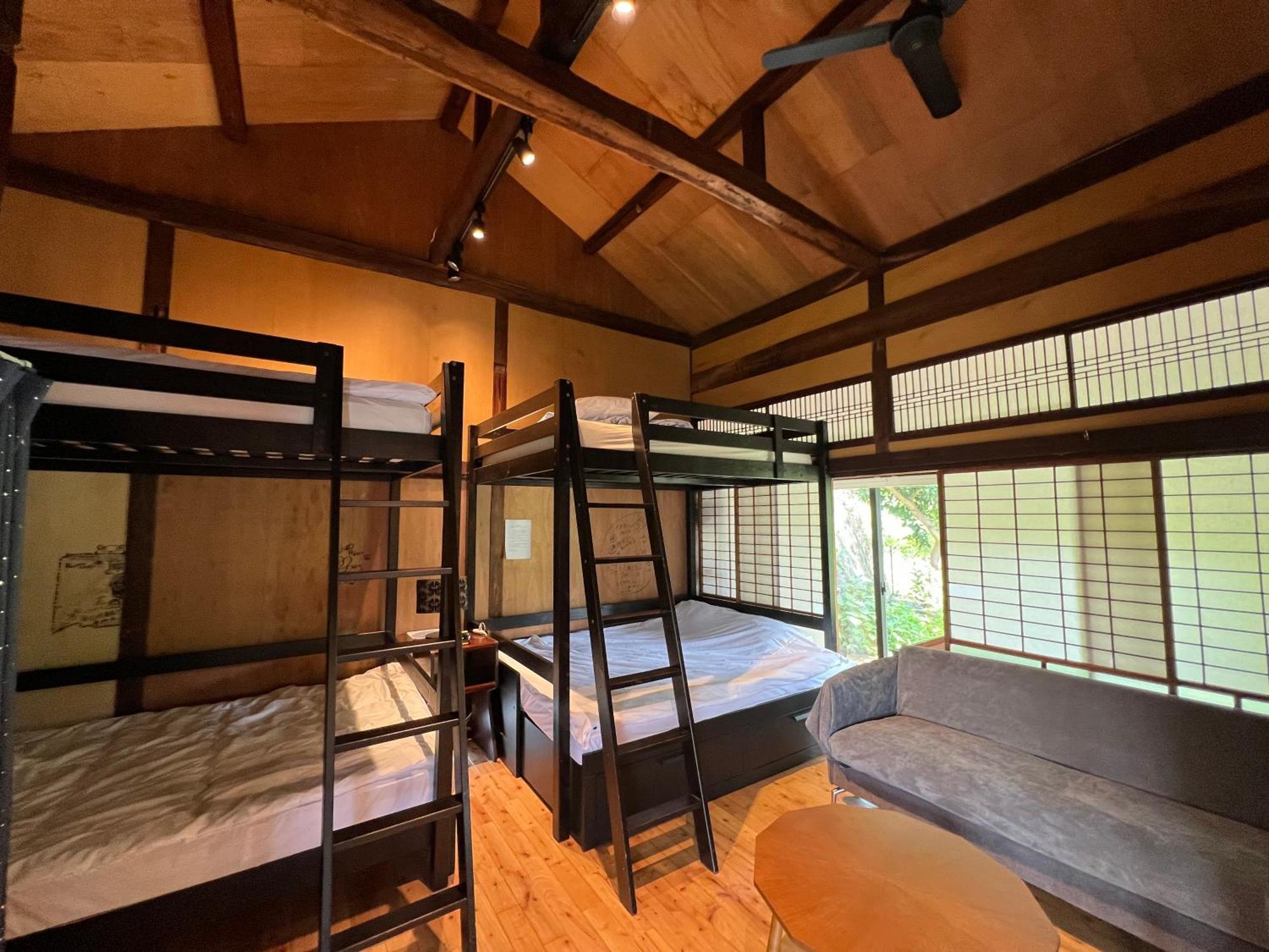 Sumitsugu House East Villa Kumamoto Eksteriør bilde