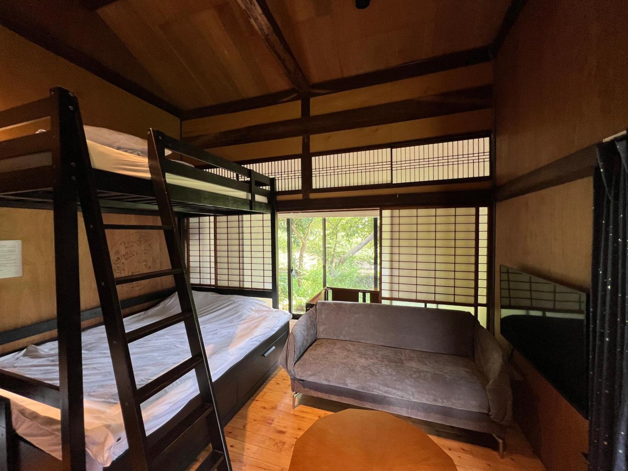 Sumitsugu House East Villa Kumamoto Eksteriør bilde