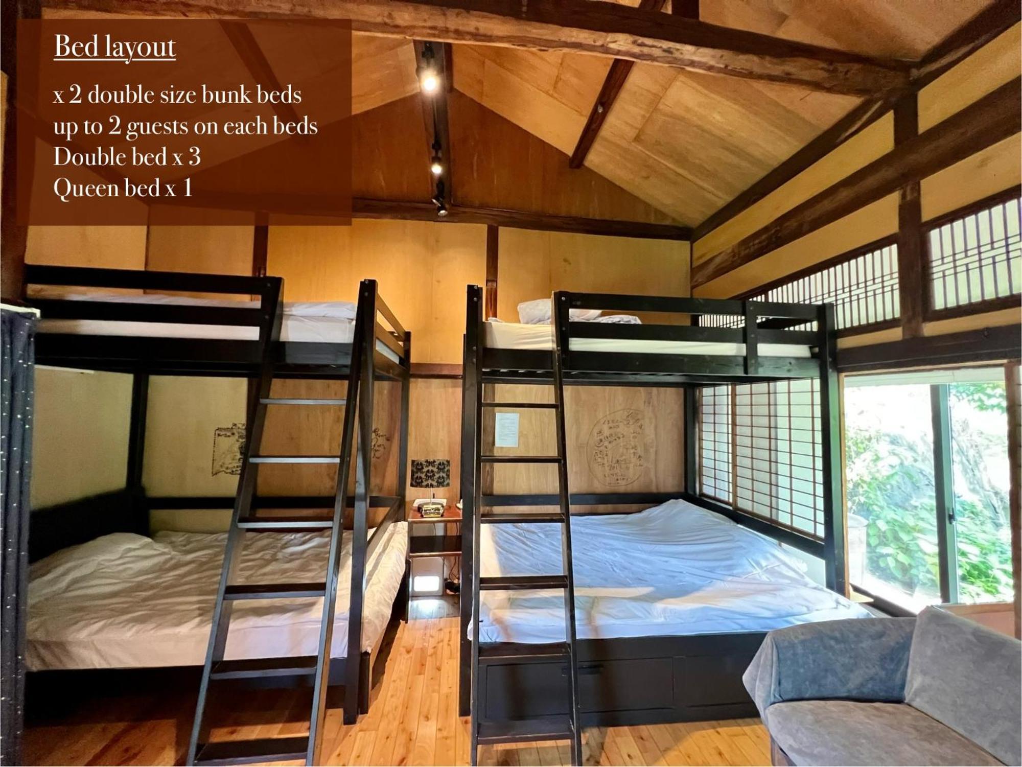 Sumitsugu House East Villa Kumamoto Eksteriør bilde