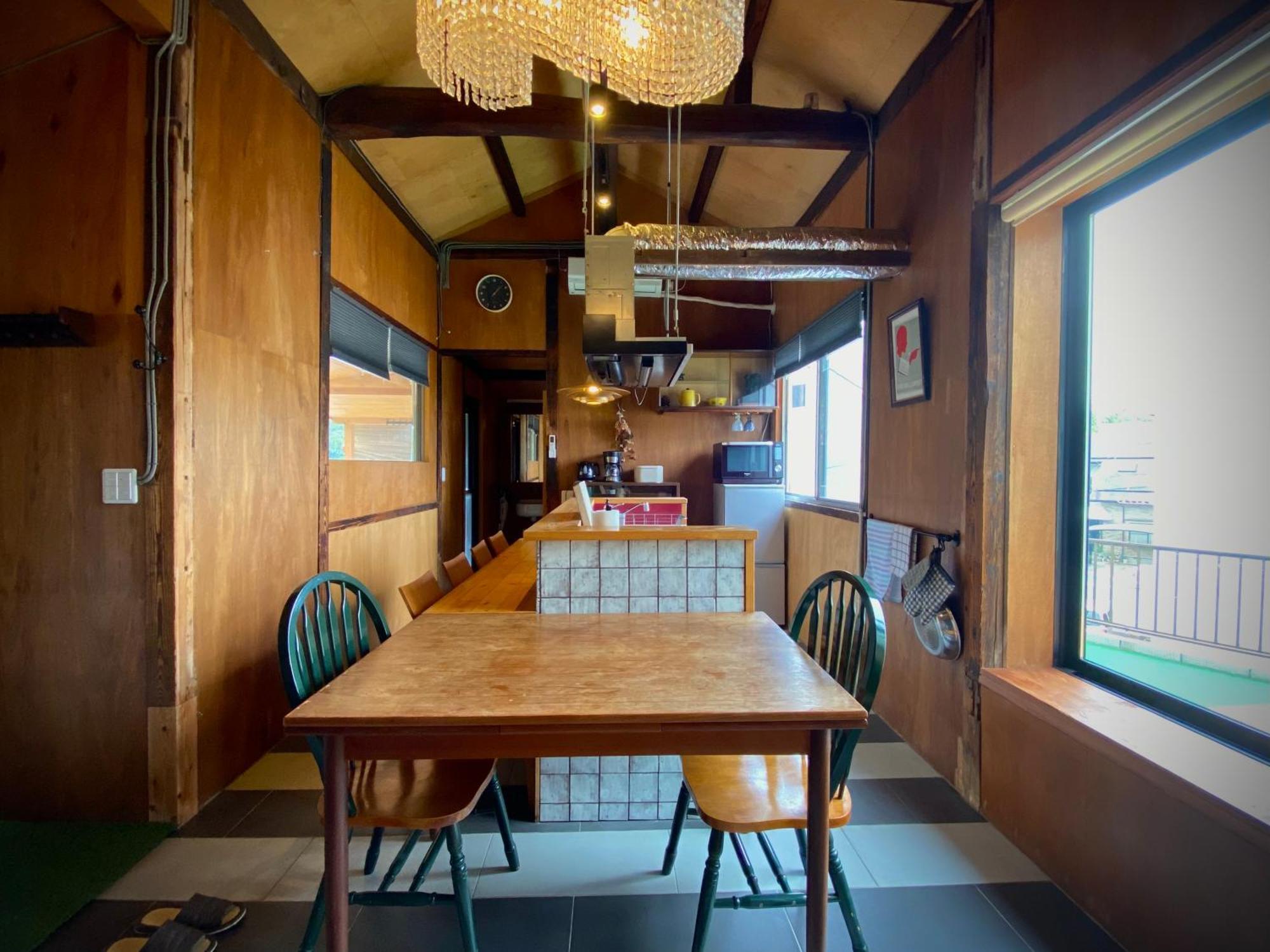 Sumitsugu House East Villa Kumamoto Eksteriør bilde